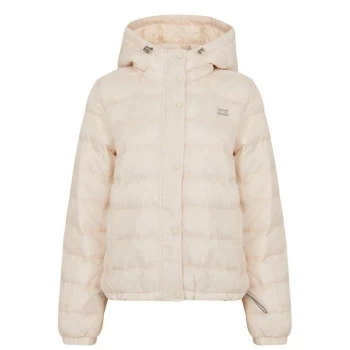 Levis Edie Packable Jacket - ANGORA