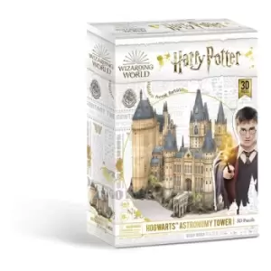 Harry Potter 3D Puzzle Astronomy Tower (243 pieces)