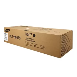 Samsung MLT-K607S Black Laser Toner Ink Cartridge