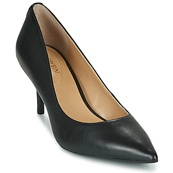 Lauren Ralph Lauren LANETTE womens Court Shoes in Black,4.5,5,6,6.5,7.5,8