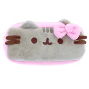 Hello Kitty x Pusheen Plush Pencil Case