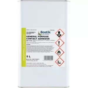 Evo-stik 5LTR Gp Contact Adhesive