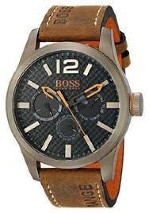 Hugo Boss Orange Paris 1513240 Men Strap Watch