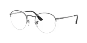 Ray-Ban Eyeglasses RX3947V Round Gaze 2620