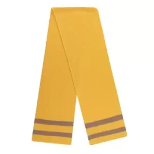 Boss Beniamino Scarf - Gold