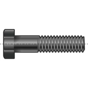 M10X80 Hex Head Bolt (GR-8.8)