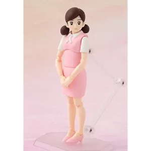 Fuchico Pink Figma Figure