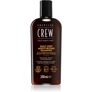 American Crew Daily Deep Moisturizing Shampoo 250ml