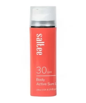 Saltee Body Active Sun Lotion SPF 30