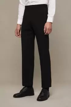 Mens Slim Fit Smart Trouser