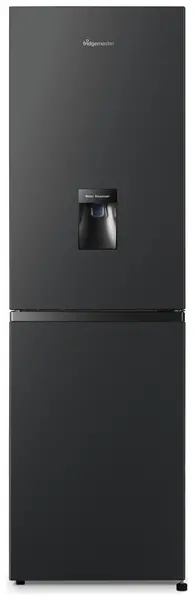 Fridgemaster MC55240DEB 252L Freestanding Fridge Freezer