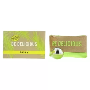 DKNY Be Delicious Gift Set