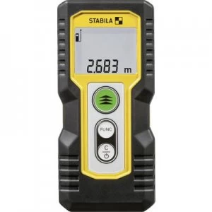 Stabila LD 220 Laser range finder Reading range (max.) 30 m