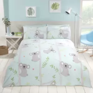 Koala Fun Duvet Set - Single