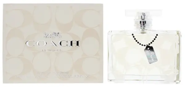 Coach Eau de Parfum For Her 100ml