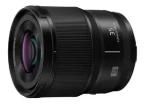 S-S35E Panasonic Lumix S 35mm F1.8 (S-S35) L-Mount Lens