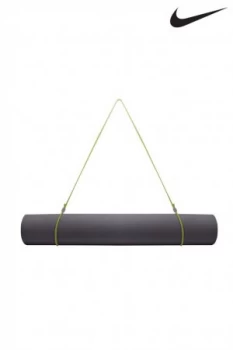 Mens Nike Grey Yoga Mat Grey