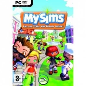 MySims Game