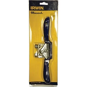 Irwin Record Roundface Spoke Shave File