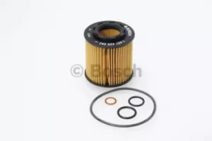 Bosch 1457429262 Oil Filter Element P9262