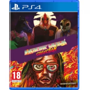 Hotline Miami Collection PS4 Game