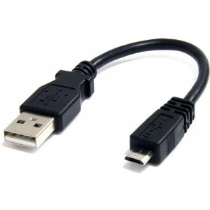 Startech USB To Micro USB Cable 0.15m