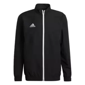 adidas Entrada 22 Presentation Track Top Mens - Black