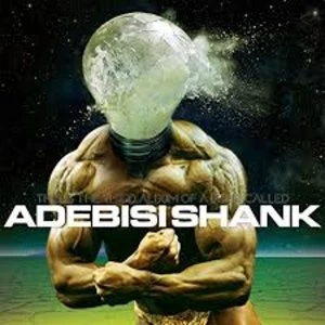 Adebisi Shank - This Is The Third Album Of A Band Called Adebisi Shank Vinyl