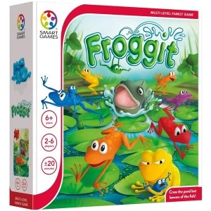 Froggit Smart Games