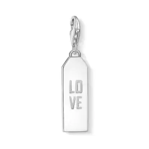 THOMAS SABO Silver Love Charm