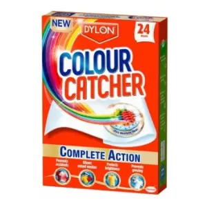 Dylon Colour Catcher Complete Action Laundry 24 Sheets