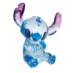 Disney Showcase Collection Stitch Facet Figurine