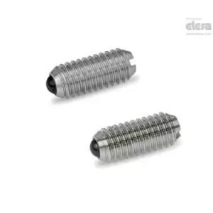 ELESA Ball spring plunger-GN 615.5-M4-KN