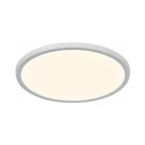 Nordlux Oja 29cm LED Dimmable Panel White, 2700-6500K