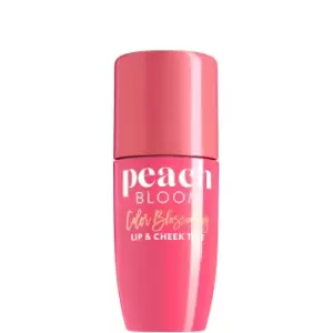 Too Faced Peach Bloom Colour Blossoming Lip and Cheek Tint (Various Shades) - Peach Glow