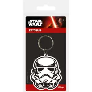 Star Wars - Storm Trooper Keychain