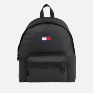 Tommy Jeans Mens DLY Elevate Backpack - Black