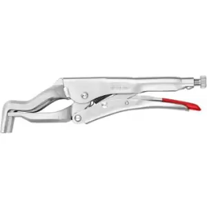 Knipex Welding Grip Pliers (Angled) - N/A