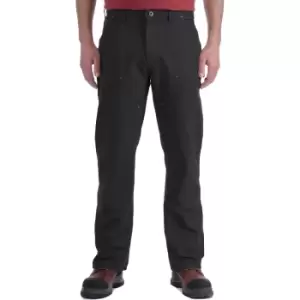 Carhartt Mens 5 Pocket Rigby Relaxed Fit Chino Trousers Waist 36' (91cm), Inside Leg 32' (81cm)