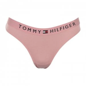 Tommy Bodywear Original Thong - Rose Tan