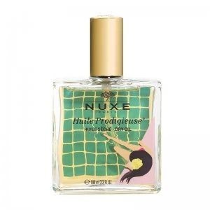 NUXE Huile Prodigieuse Limited Edition Yellow 100ml