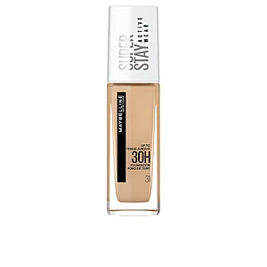 Maybelline Superstay Long-Lasting Foundation 31 Warm Nude