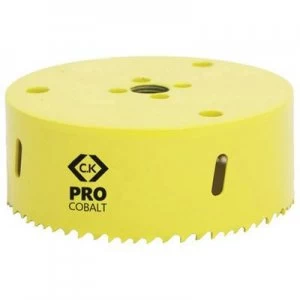 C.K. 424050 Hole saw 127mm cobalt