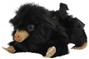 Fantastic Beasts 2 - The Crimes of Grindelwald - Baby Niffler Stuffed Figurine black