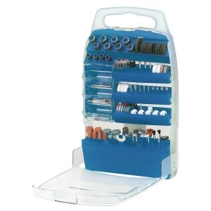 Draper Accessory Kit for Multi-Tools - 200 Piece