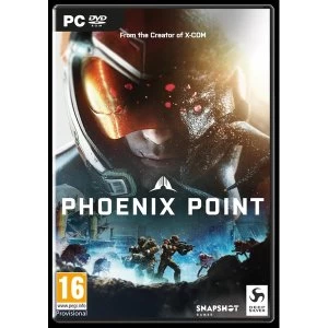 Phoenix Point PC Game