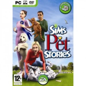 The Sims Pet Stories Game