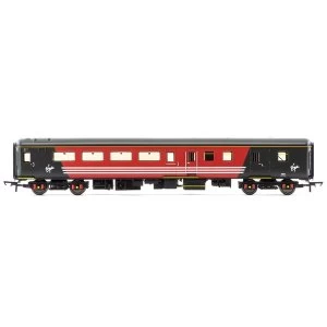 Hornby Virgin Trains Mk2E Brake Second Open 9507 Era 9 Model Train