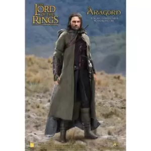 Lord of the Rings Real Master Series Action Figure 1/8 Aragon Special Version 23cm