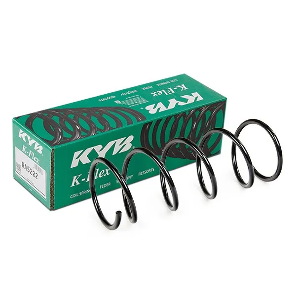 KYB Coil spring K-Flex Front Axle RA1170 Suspension spring,Springs CITROEN,XSARA PICASSO (N68)